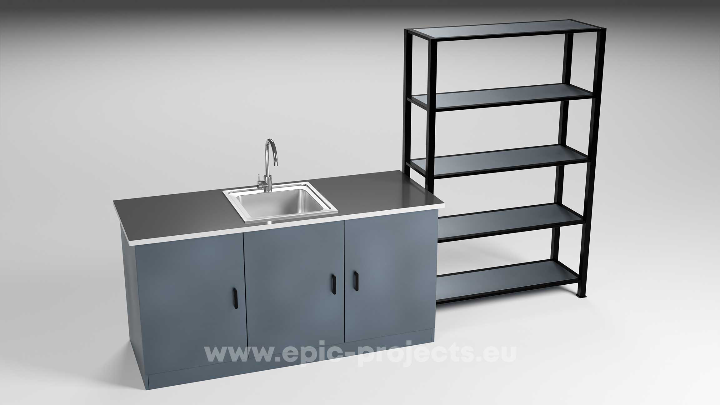 Epic Projects Industrial